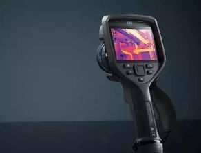 FLIR EXX系列專業紅外熱像儀 紅點最佳設計獎的卓越之作