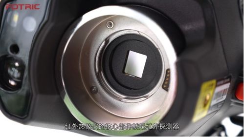 紅外熱像儀像素詳解與選購指南 如何挑選合適的熱像儀